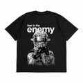 Lando Norris Fear Is The Enemy Shirt