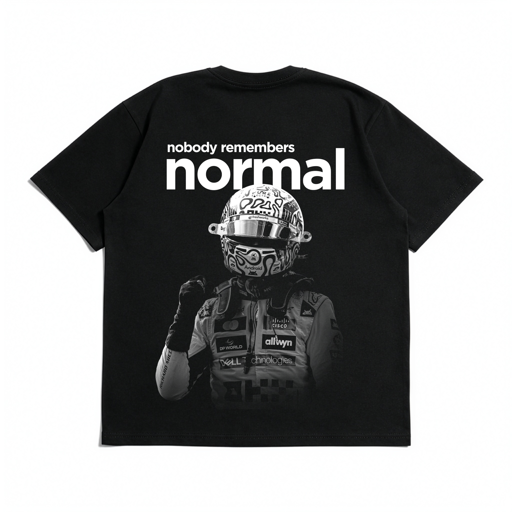 Lando Norris Beyond Normal Shirt