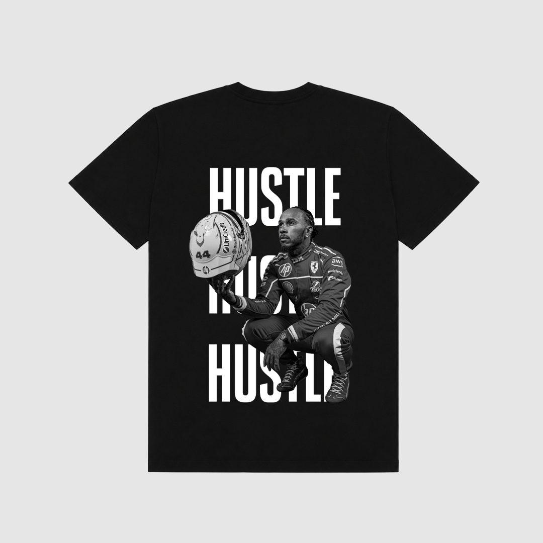 Lewis Hamilton Hustle Shirt