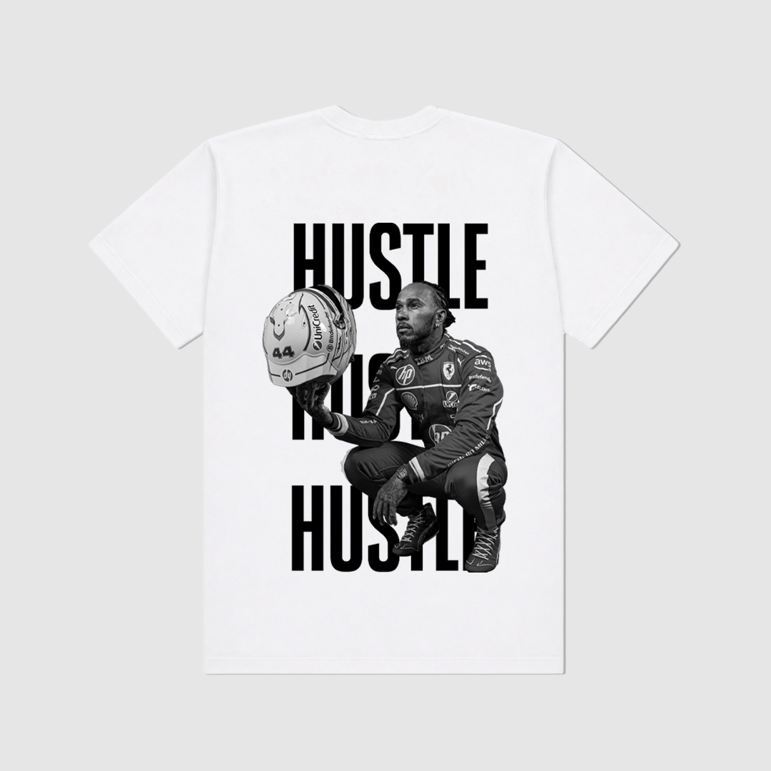 Lewis Hamilton Hustle Shirt