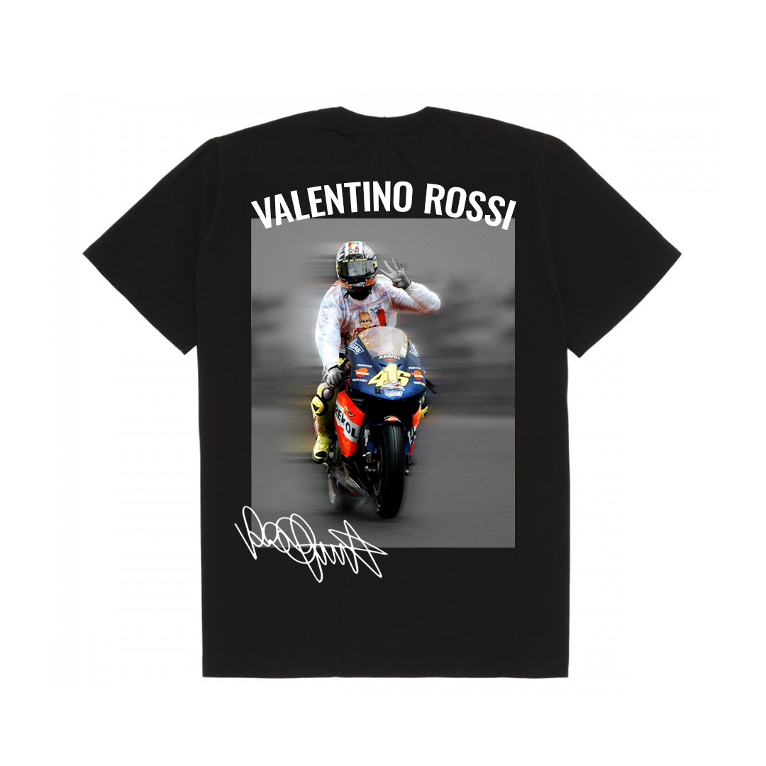 Valentino Rossi Prime Signature Shirt