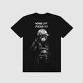 Max Verstappen Noise Off Focus On Shirt