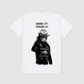 Max Verstappen Noise Off Focus On Shirt