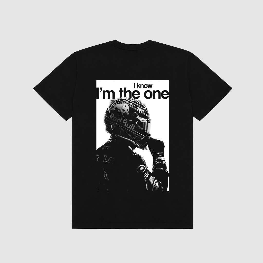 Max Verstappen I'm The One Shirt