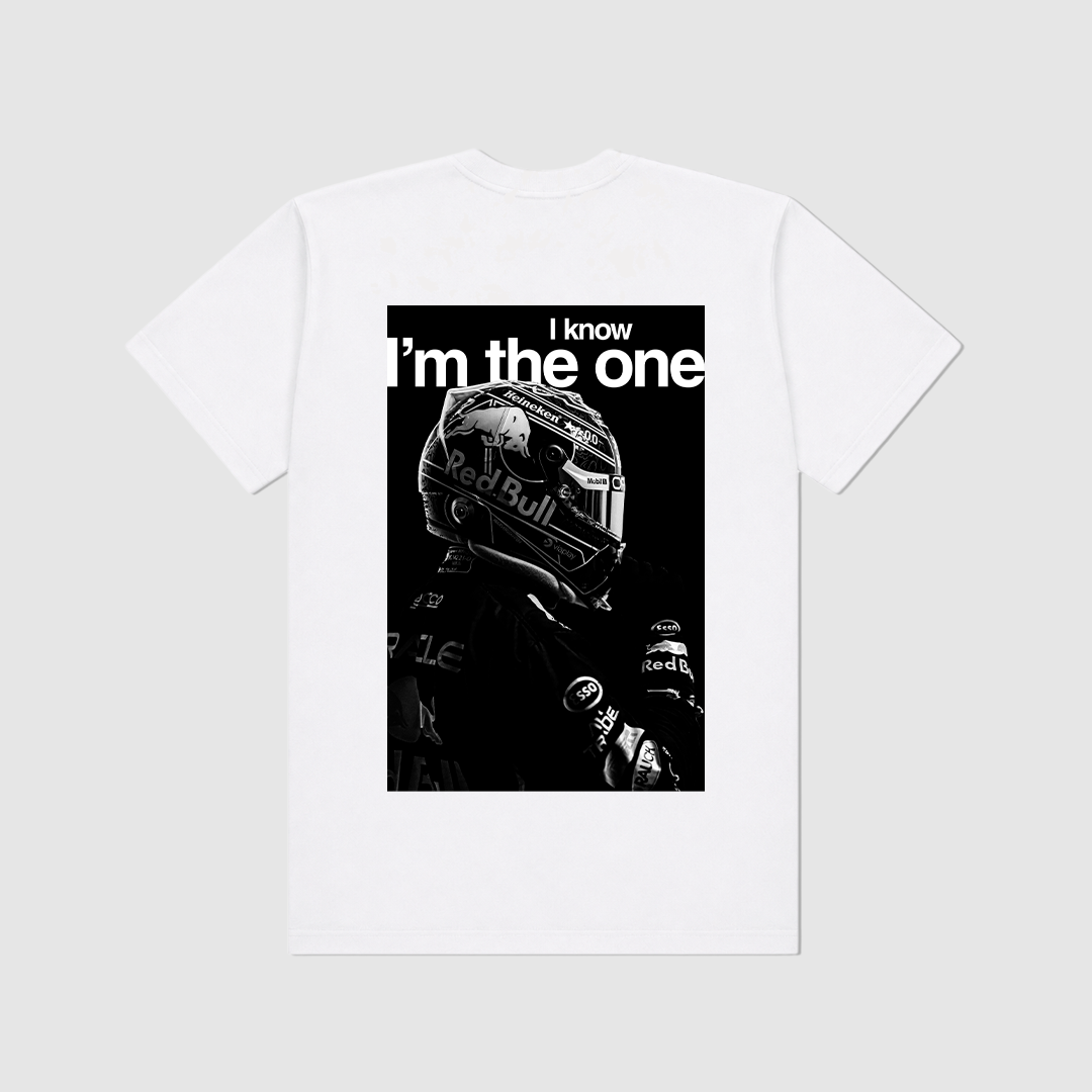 Max Verstappen I'm The One Shirt
