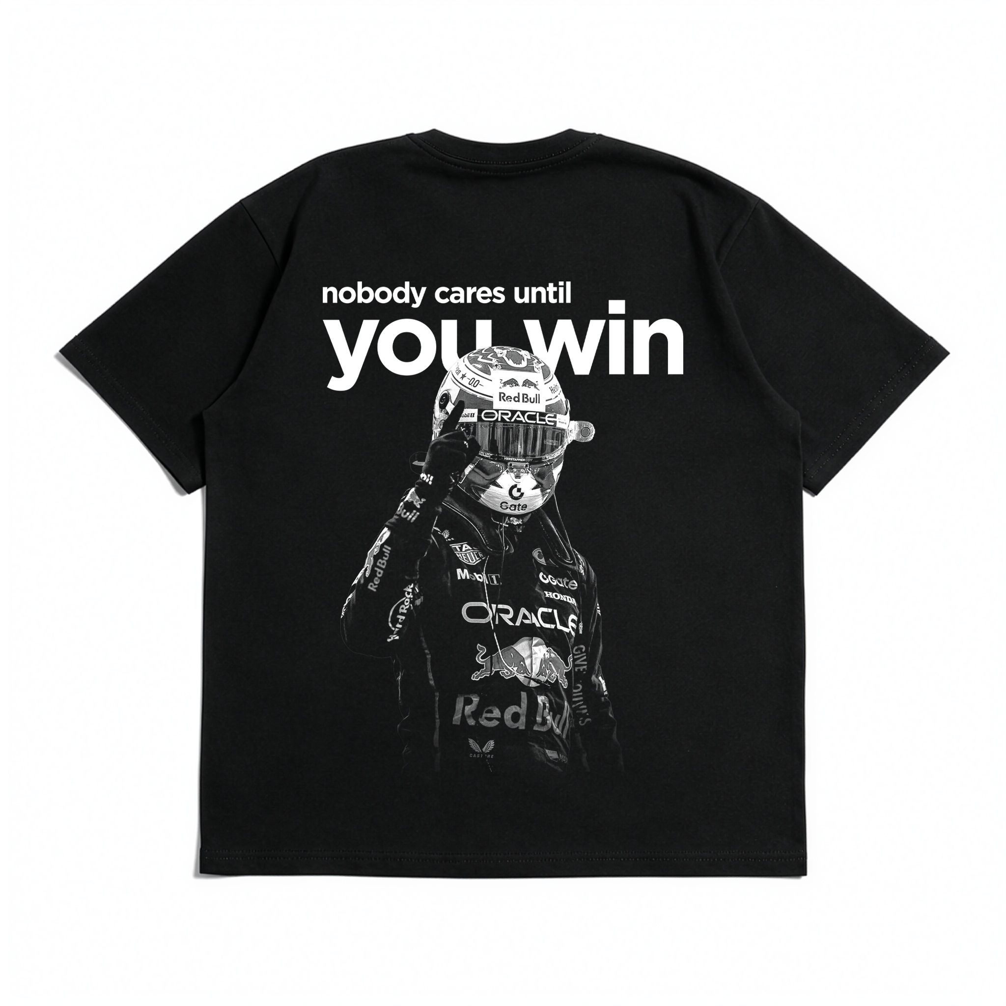 Max Verstappen Until You Win Shirt
